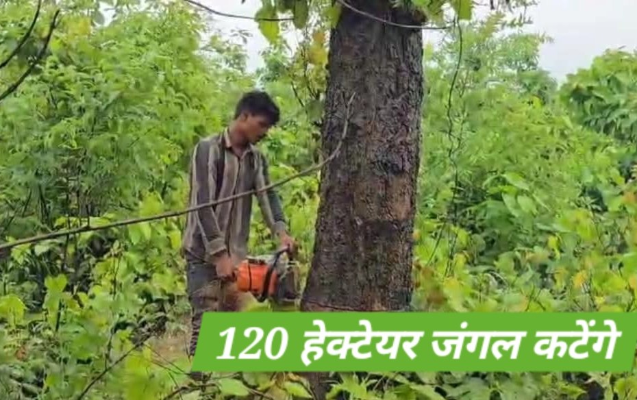 मुड़ागांव में कोल ब्लॉक और जंगल कटाई: केंद्र सरकार की भूमिका पर सवाल, ग्रामीणों का विरोध तेज